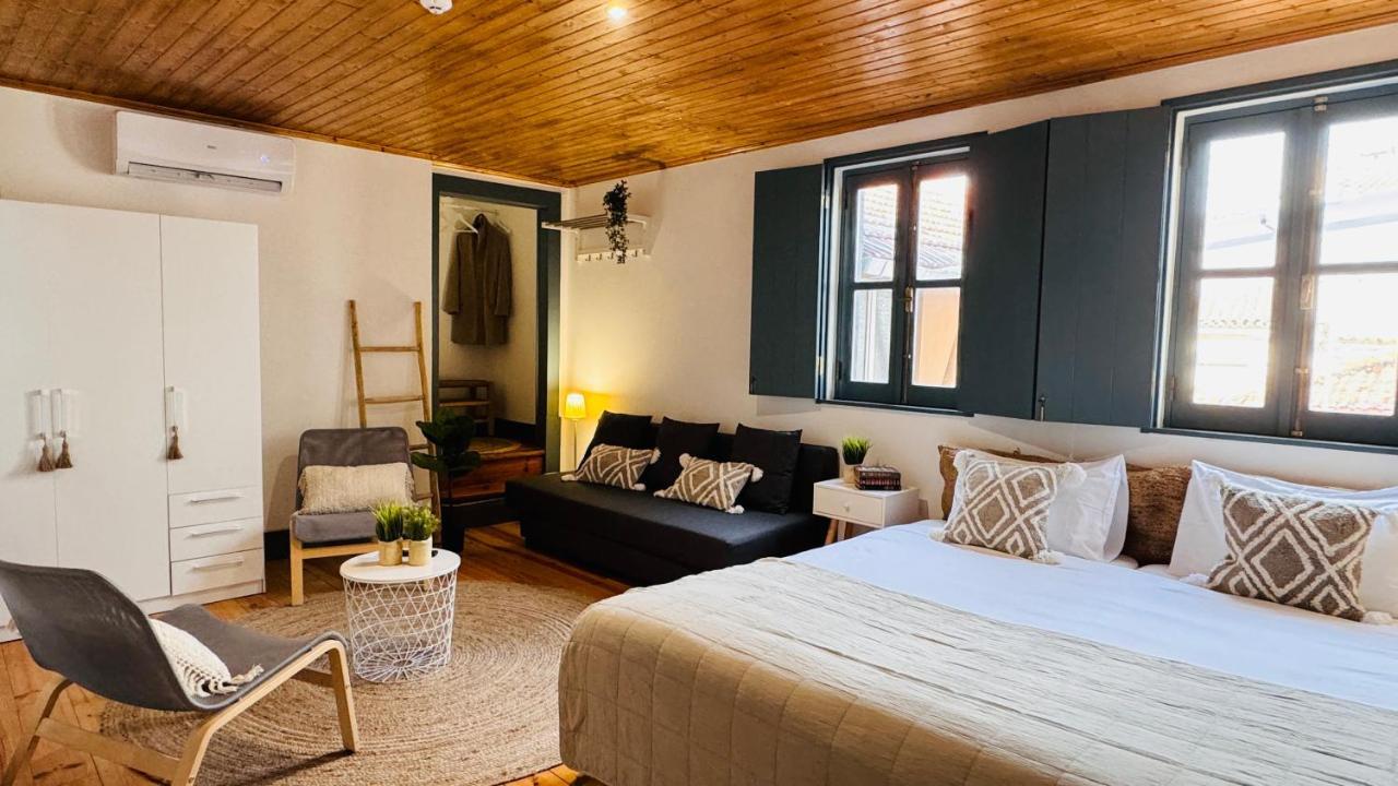 Se Velha Suites Coimbra Exterior foto