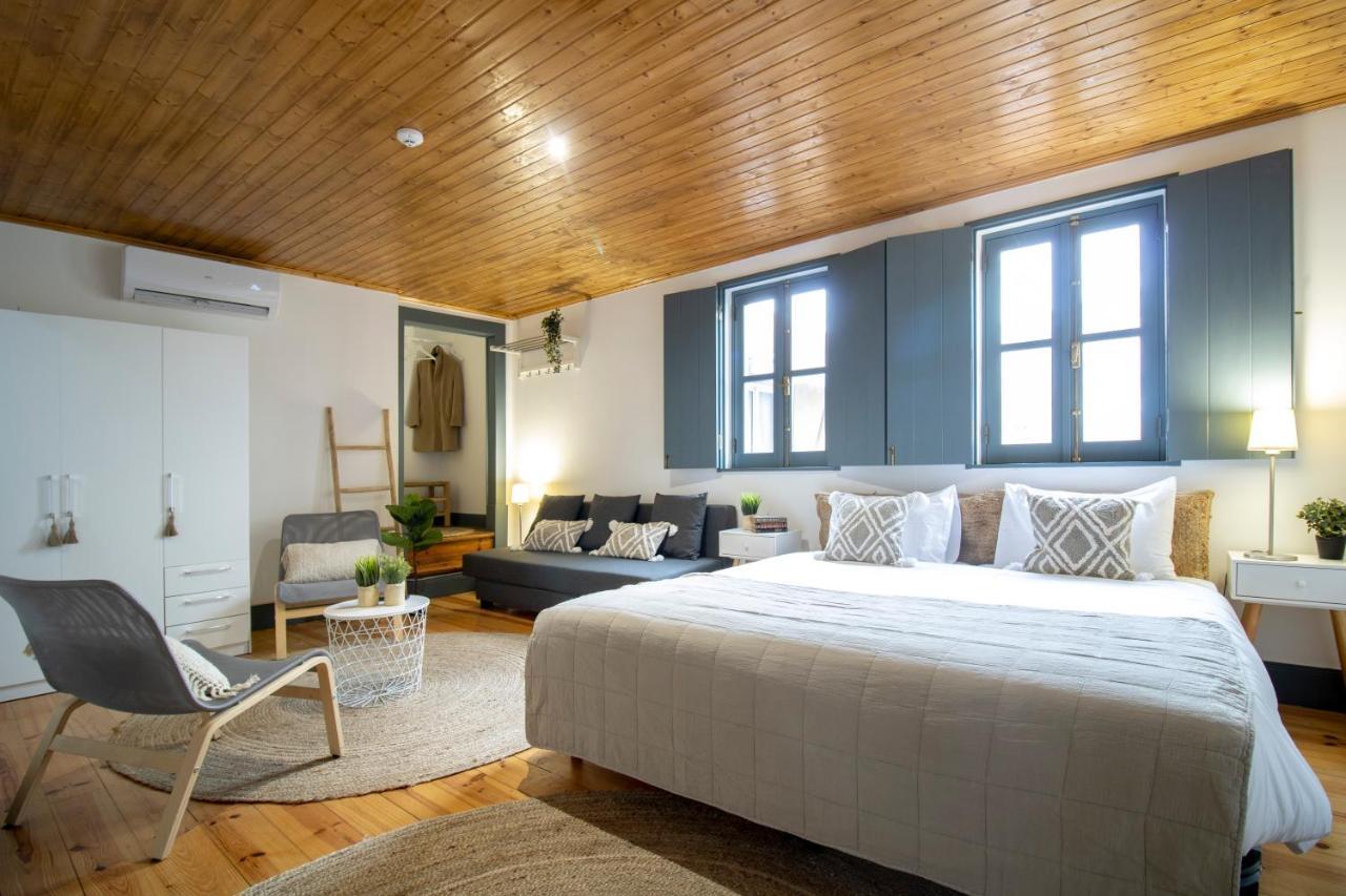 Se Velha Suites Coimbra Exterior foto
