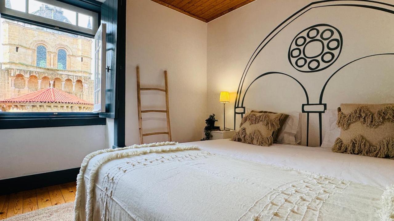 Se Velha Suites Coimbra Exterior foto