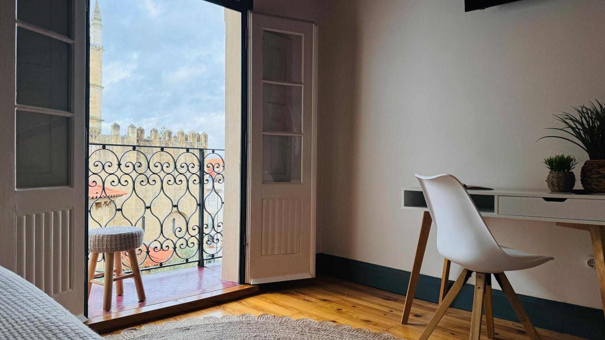 Se Velha Suites Coimbra Exterior foto